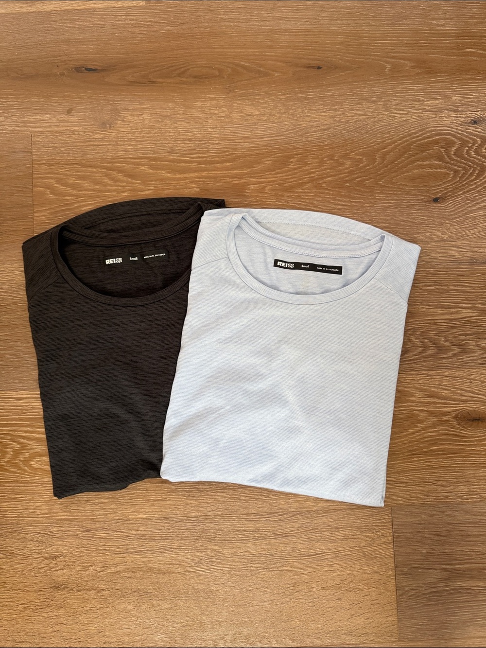 REI Performance Crew Neck Shirt Bundle